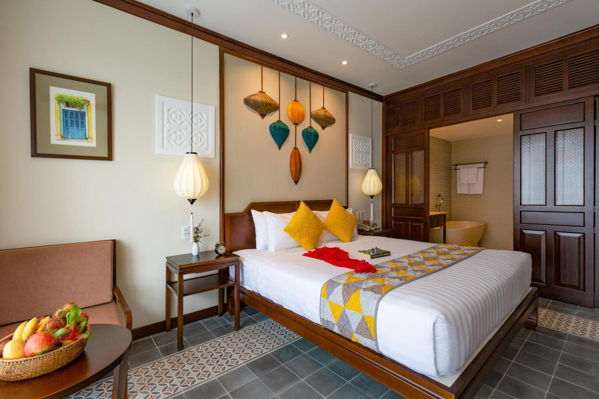 Cozy Savvy Boutique Hotel Hoi An Dış mekan fotoğraf