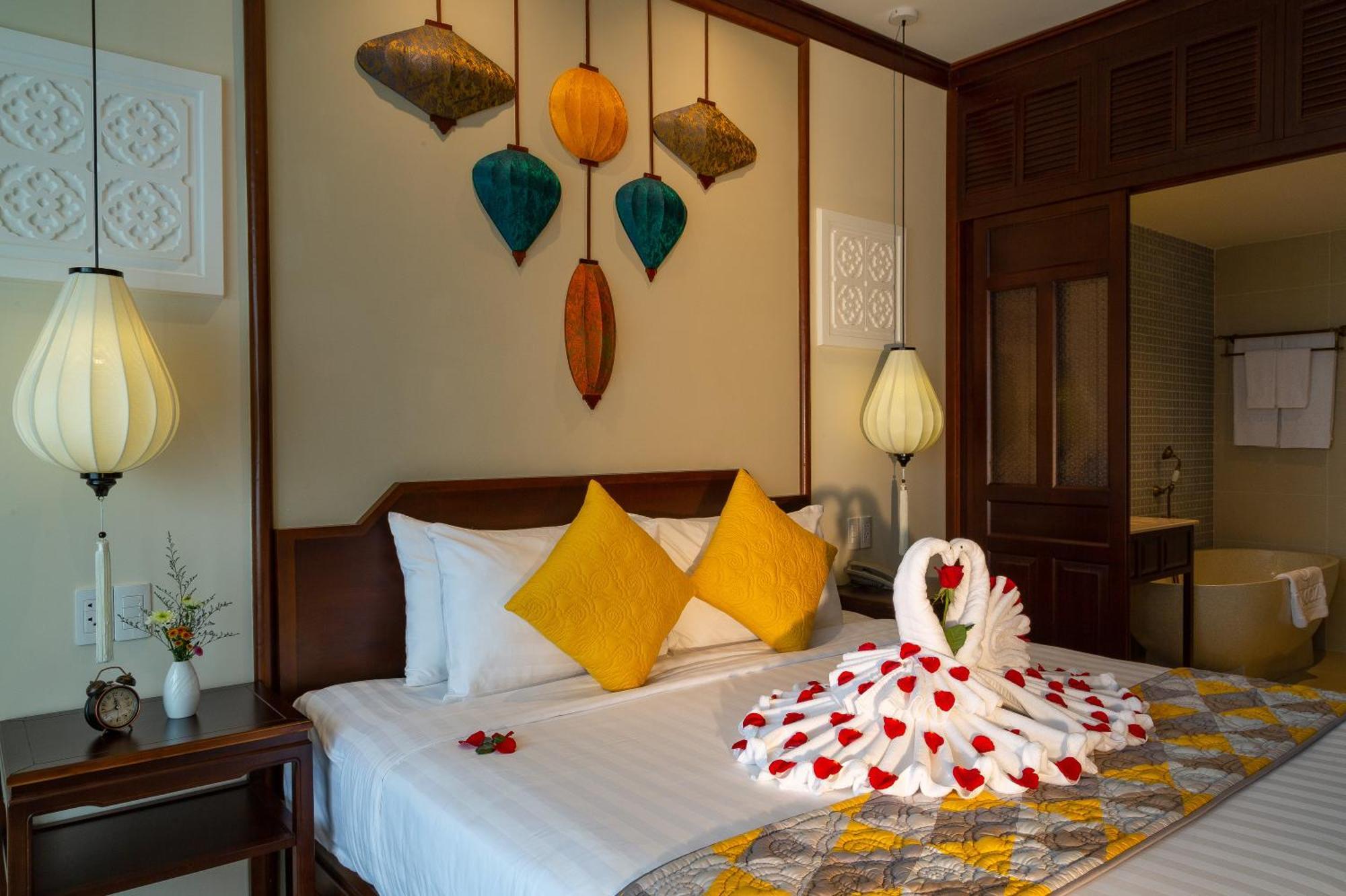 Cozy Savvy Boutique Hotel Hoi An Dış mekan fotoğraf