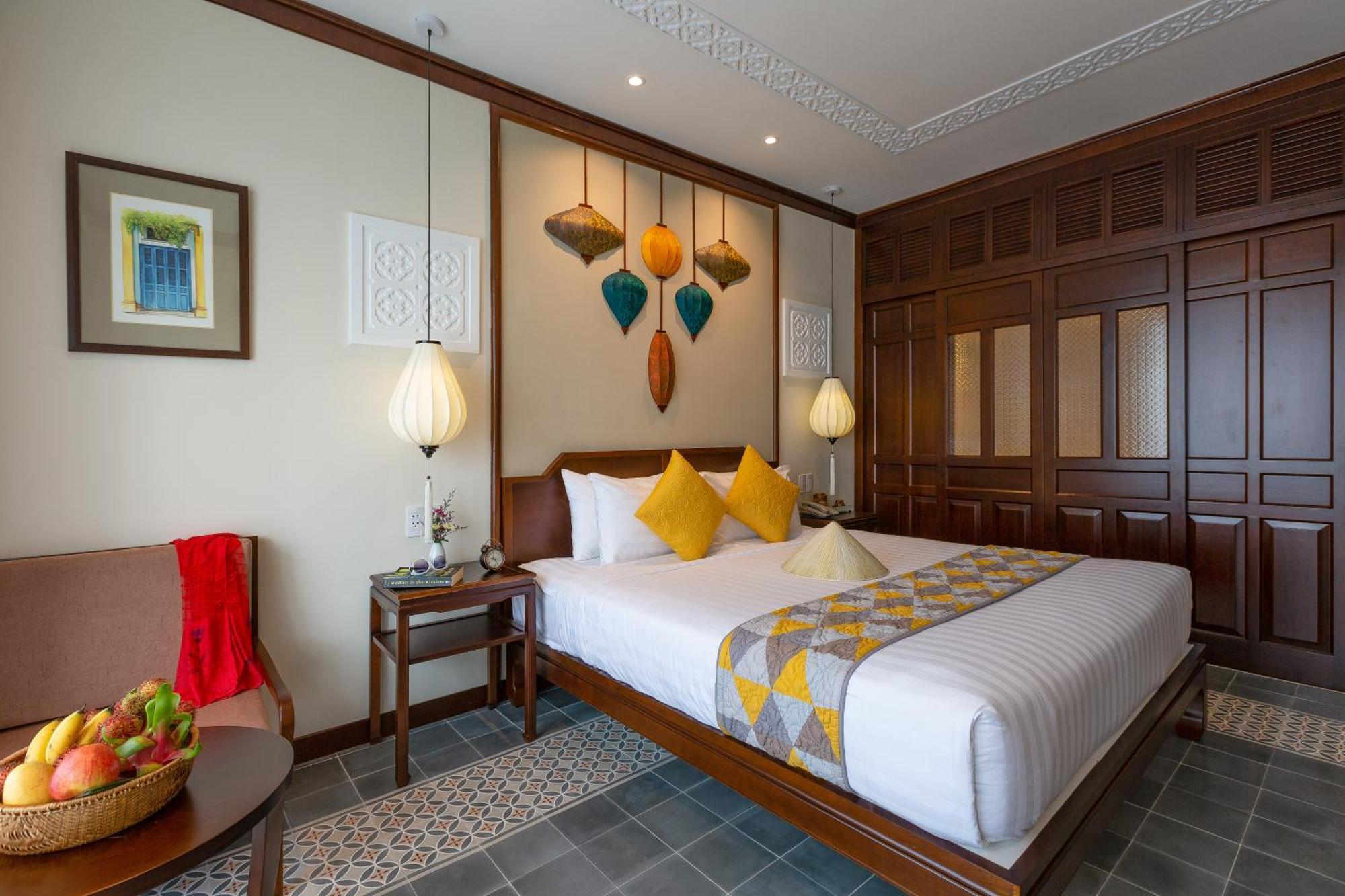 Cozy Savvy Boutique Hotel Hoi An Dış mekan fotoğraf