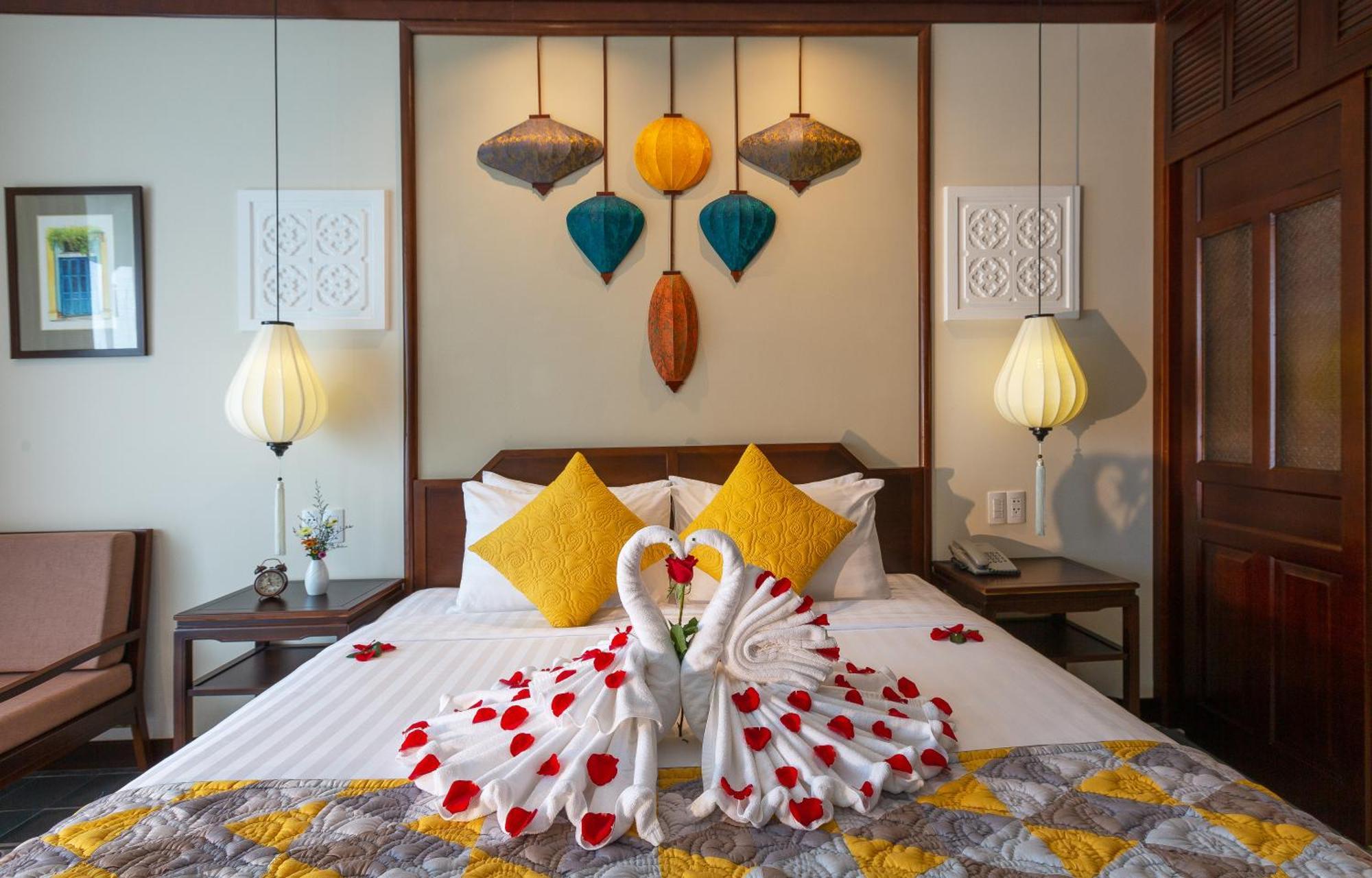 Cozy Savvy Boutique Hotel Hoi An Dış mekan fotoğraf