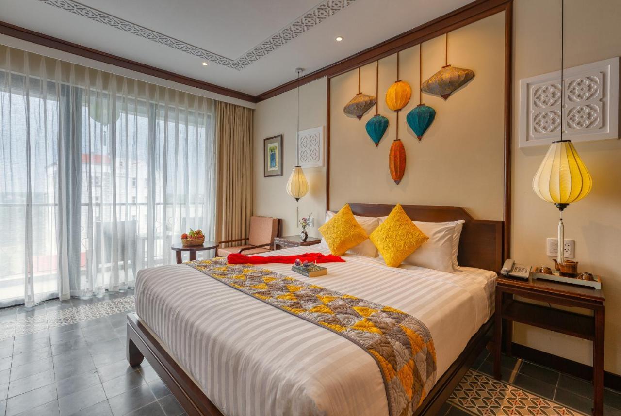 Cozy Savvy Boutique Hotel Hoi An Dış mekan fotoğraf